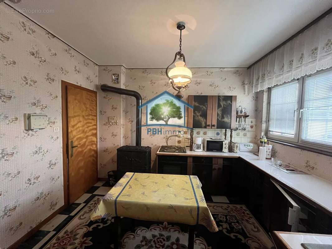 Maison à SARREGUEMINES