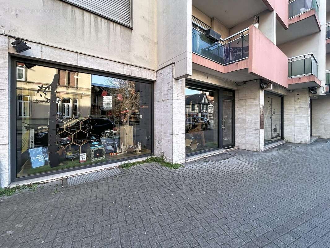Commerce à SCHILTIGHEIM