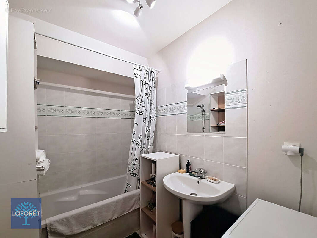 Appartement à FOUGERES