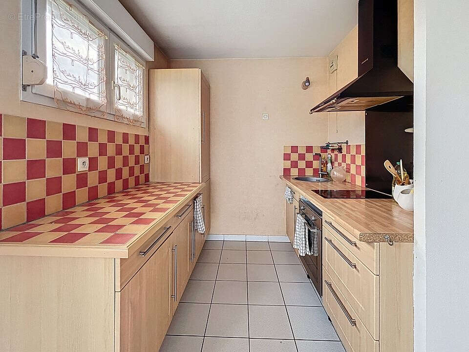 Appartement à AUCAMVILLE