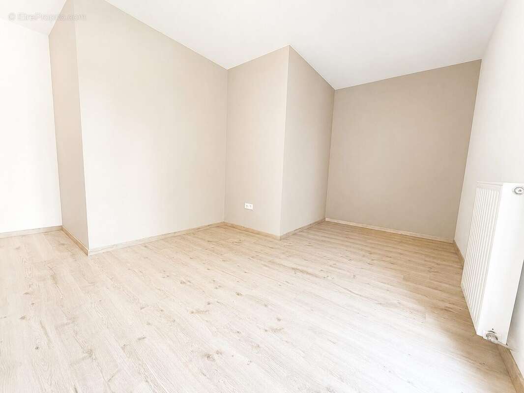 Appartement à GUYANCOURT