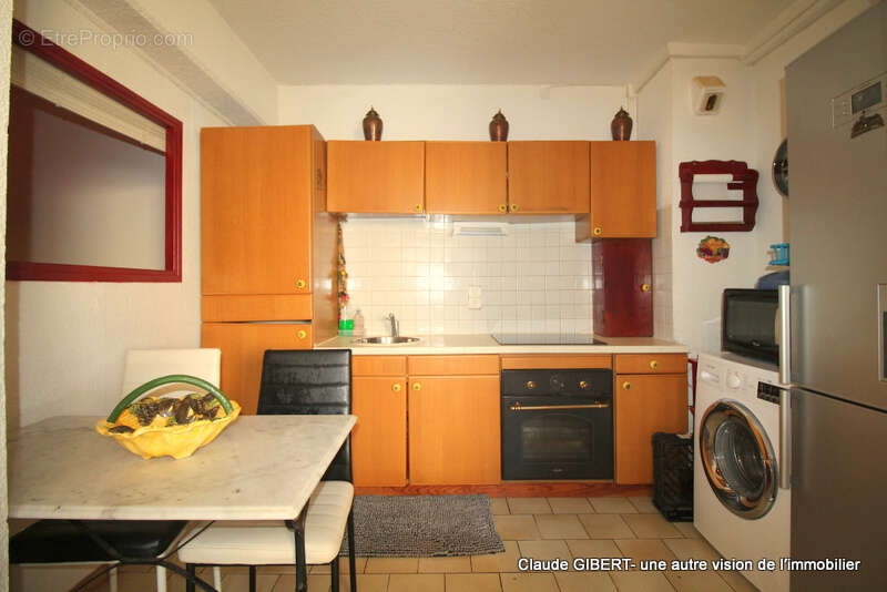 Appartement à BALARUC-LES-BAINS