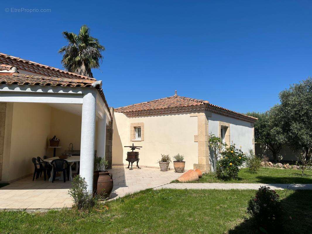 Maison à LOUPIAN