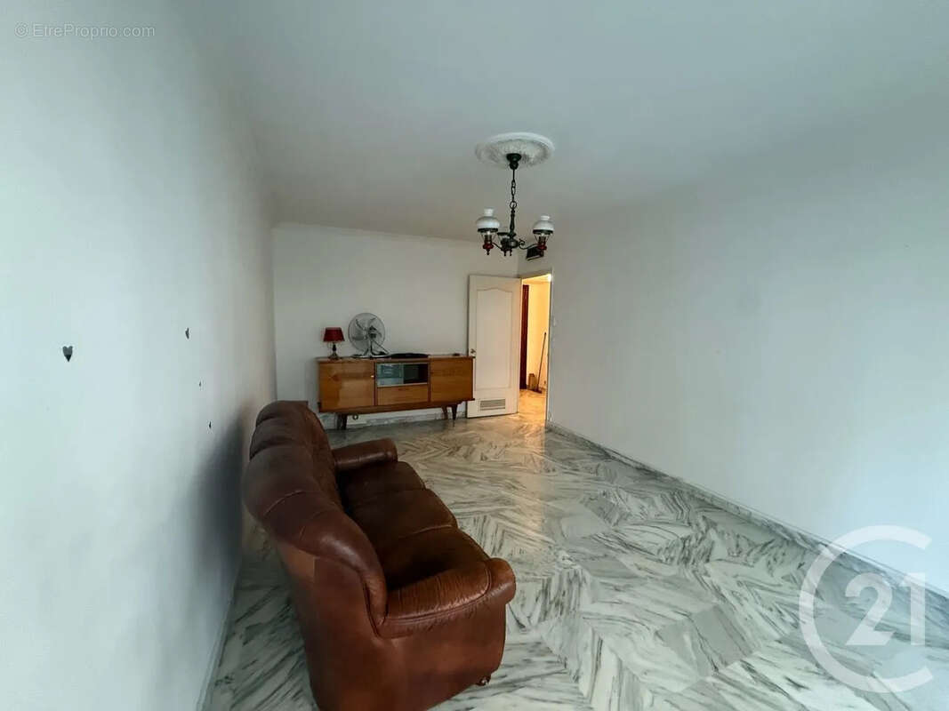 Appartement à MENTON
