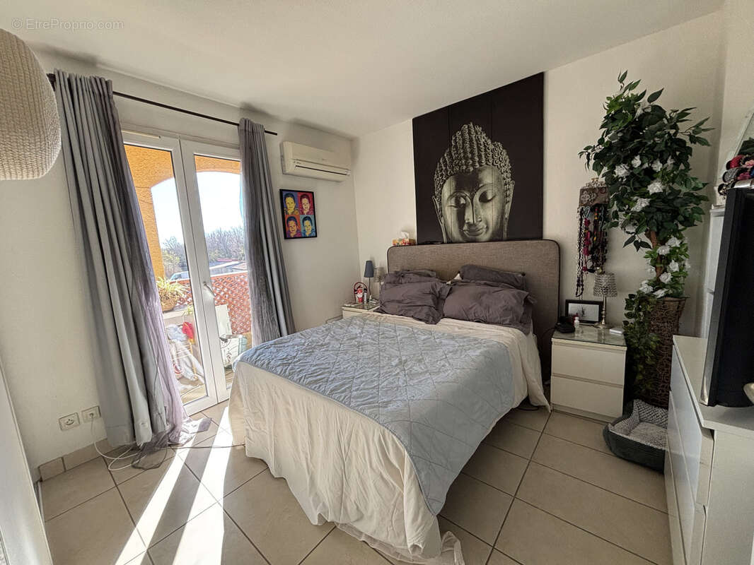 Appartement à CANET-EN-ROUSSILLON