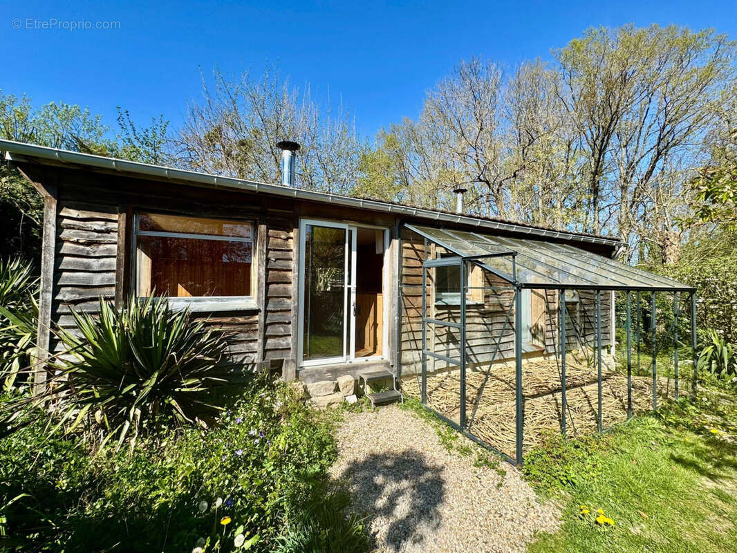 Maison à LE CHATELET-EN-BRIE