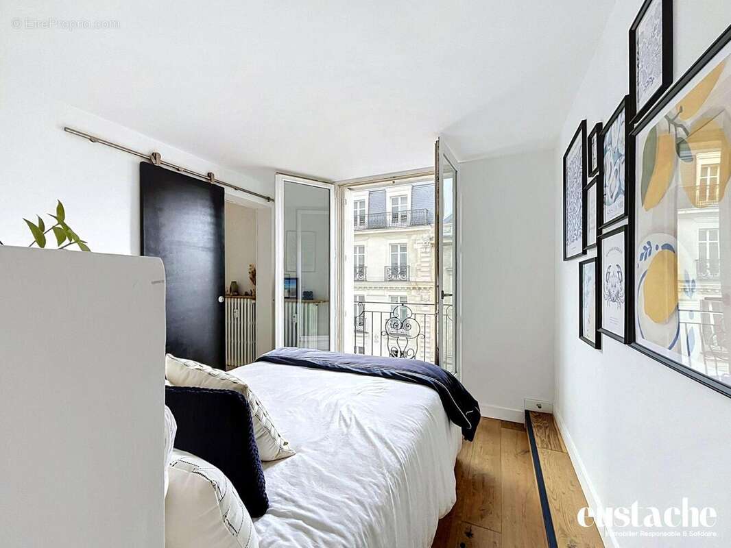 Appartement 53 m² à Nantes  - photo 6