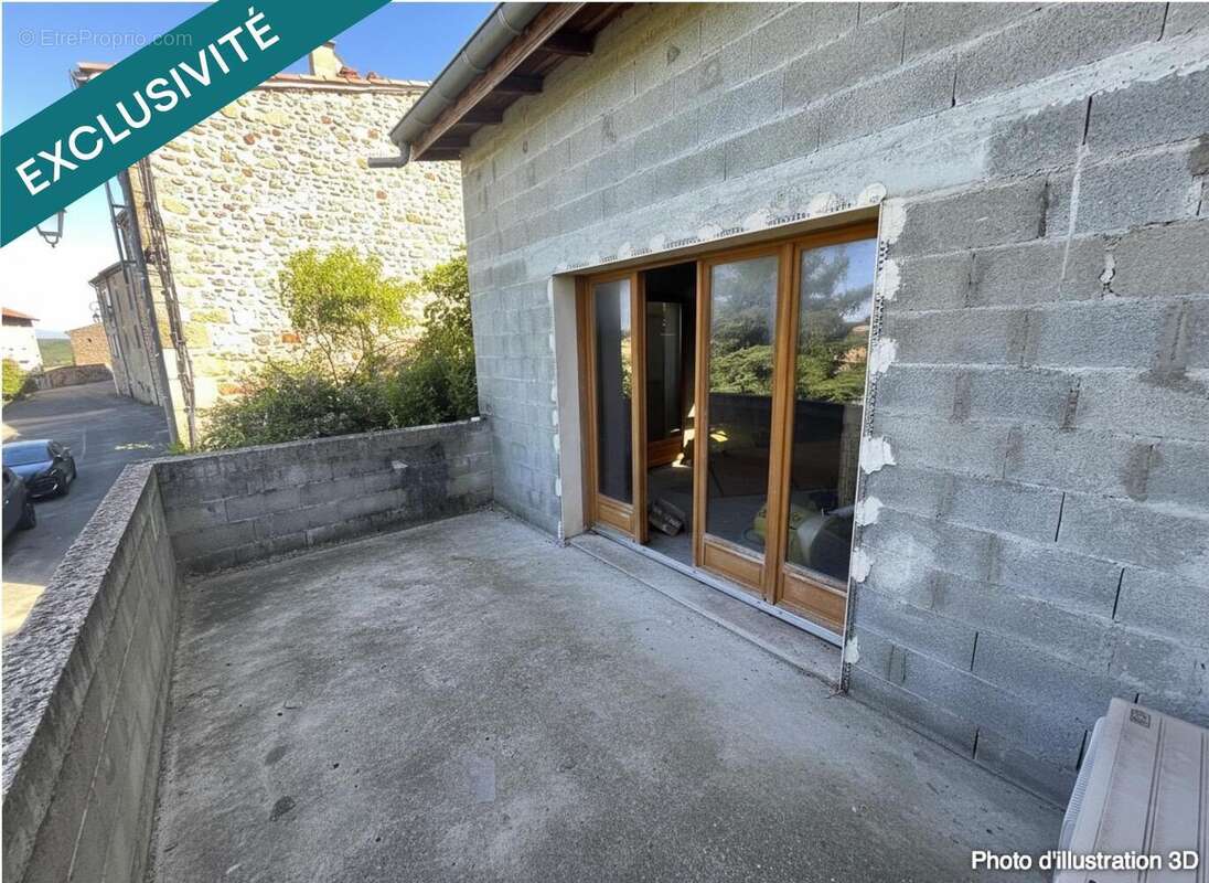 Maison 30 m² à Toulaud  - photo 5