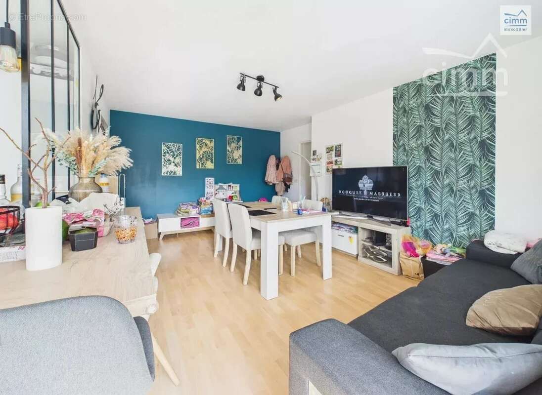 Appartement t3 - st jacques de la lande - photo 6