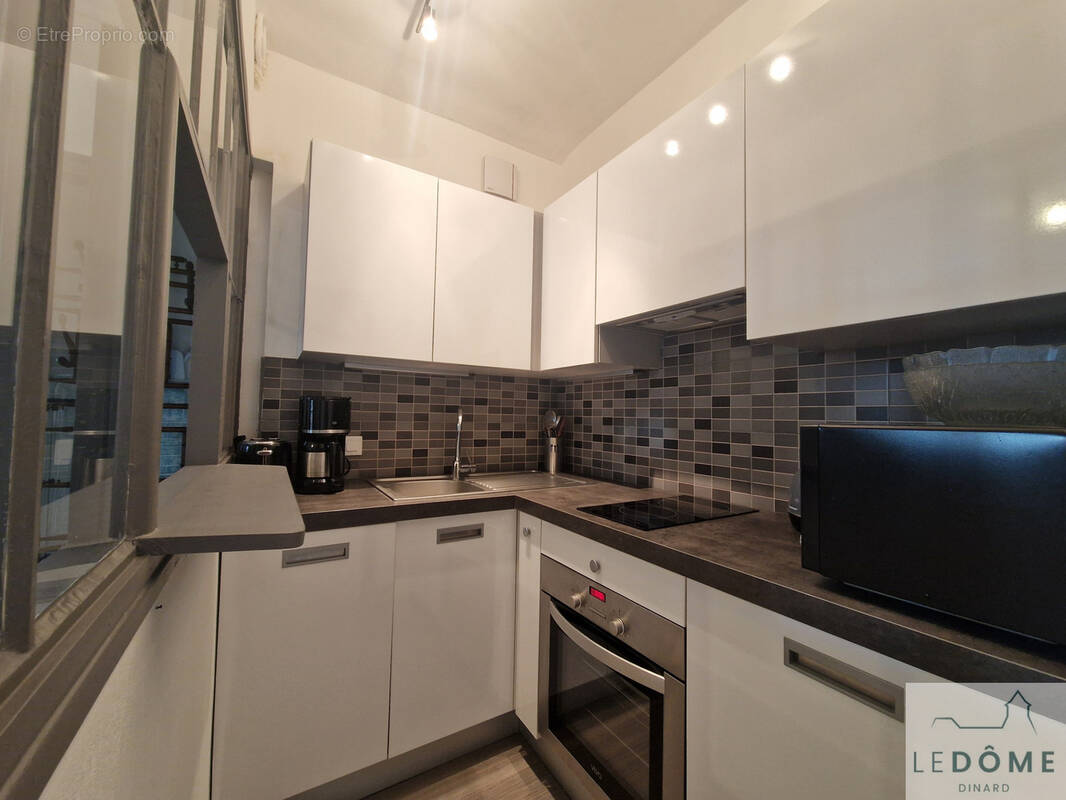 Appartement à DINARD