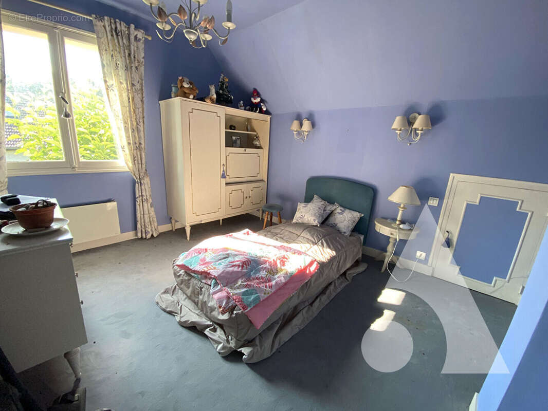 Maison à CREPY-EN-VALOIS