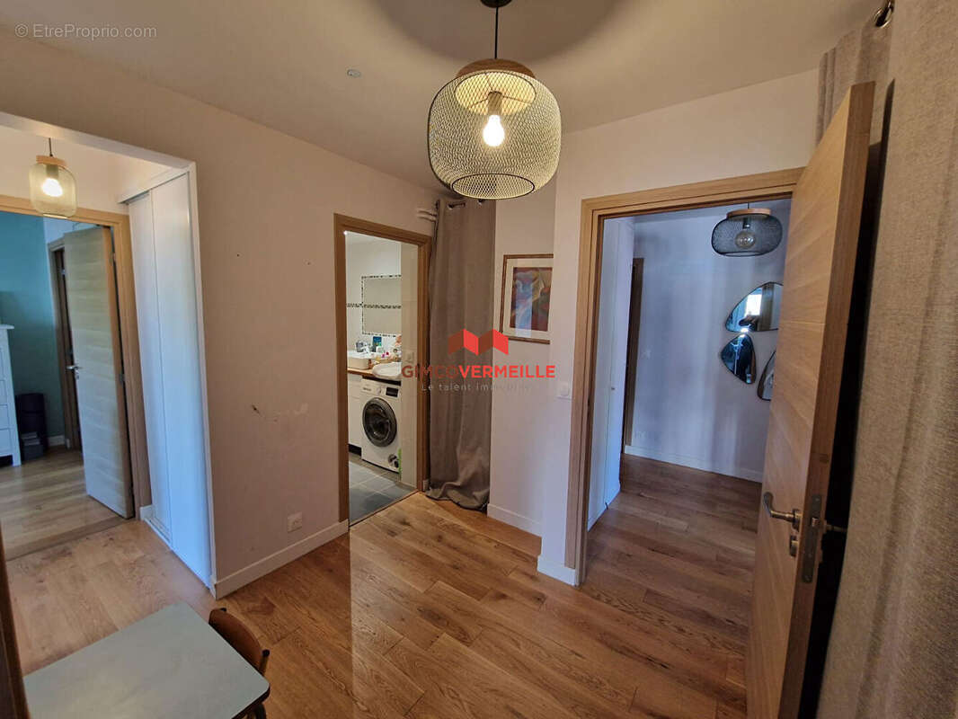 Appartement à LOUVECIENNES