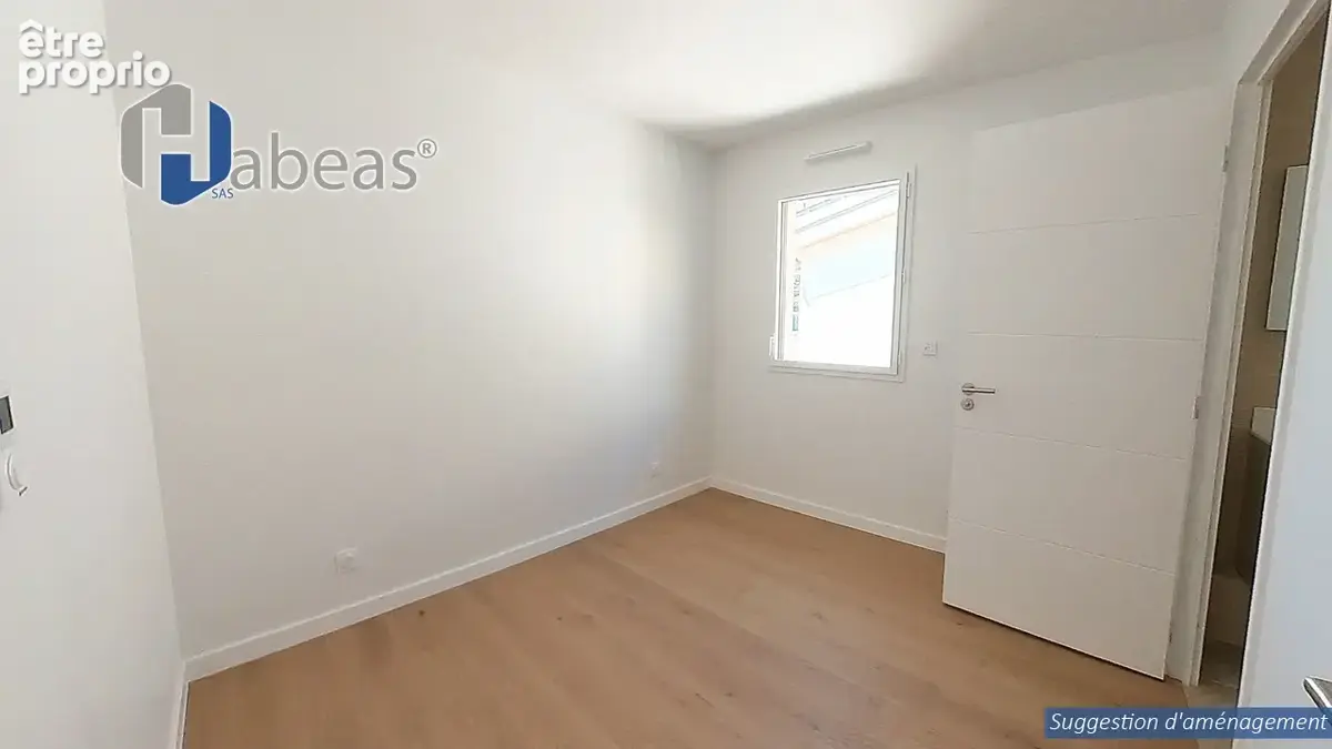 Appartement T4 de 94m² en toit terrasse de 88m² - photo 32