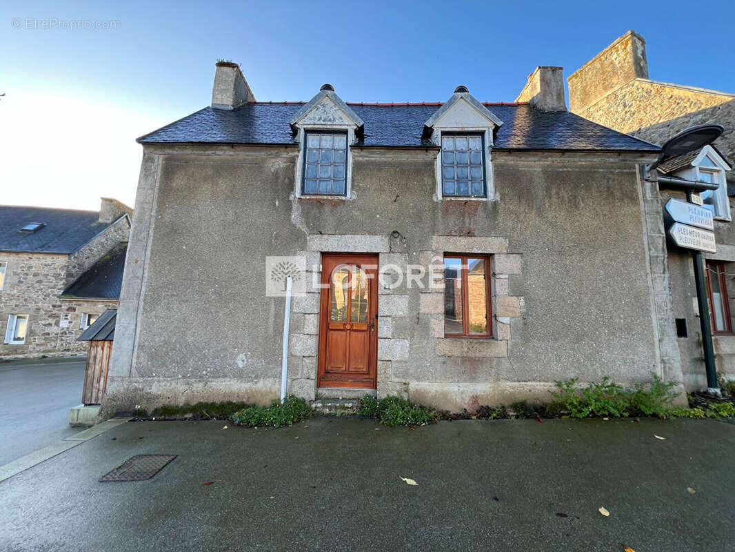 Maison à KERBORS