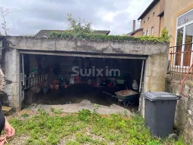 Maison à CHATEAU-SALINS