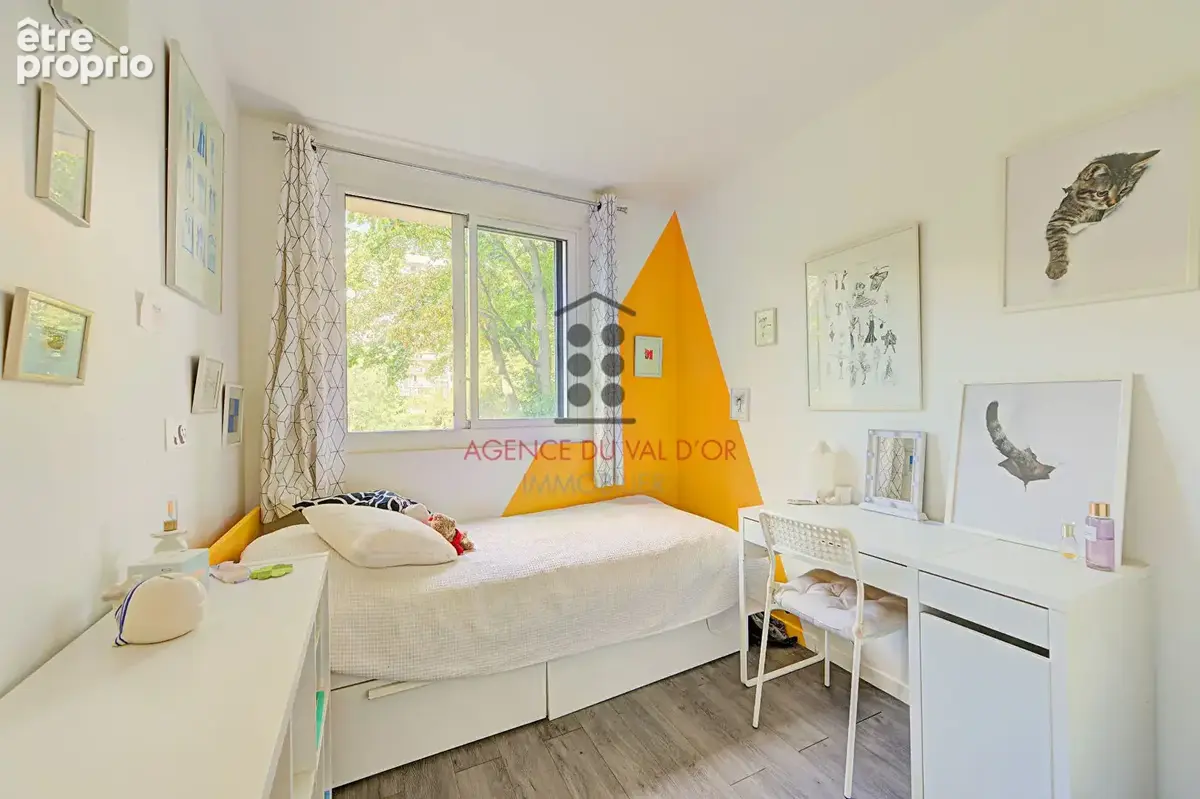 Appartement Saint-Cloud / 4 pièces 73.28 m2 / Parfait état - photo 12