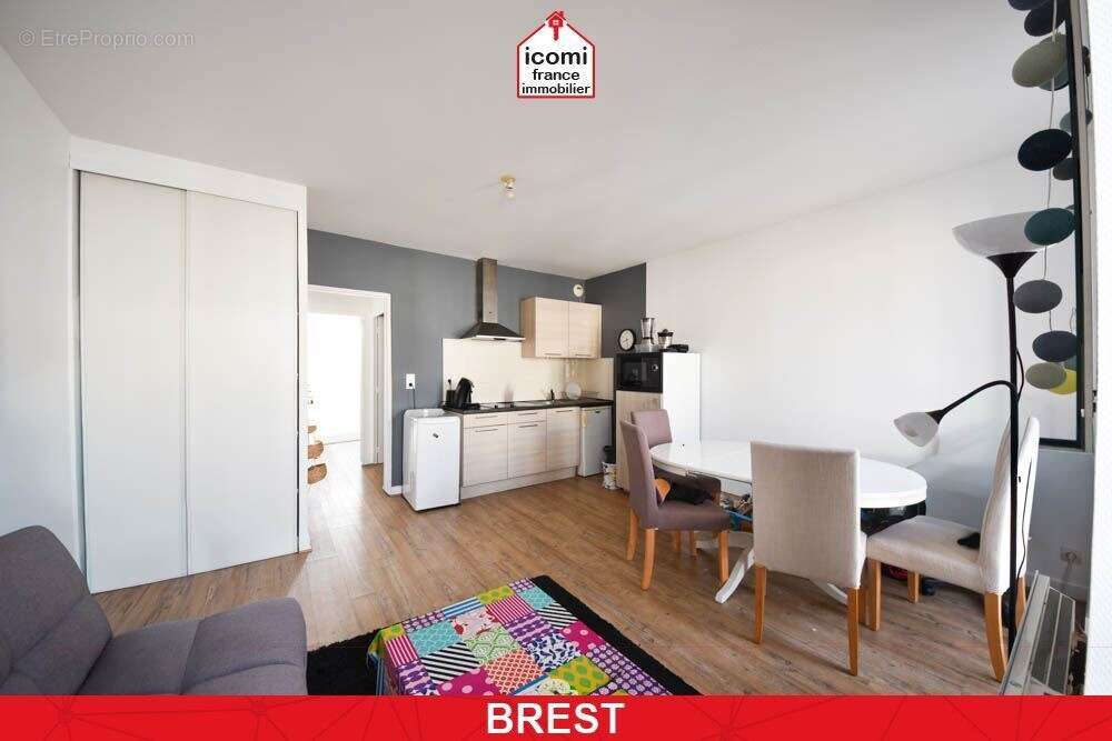 Appartement à BREST