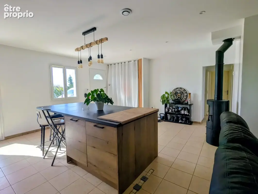 Villa 126 m2 avec 4 chambres, terrain de 800 m2 et vue dégagée - photo 6