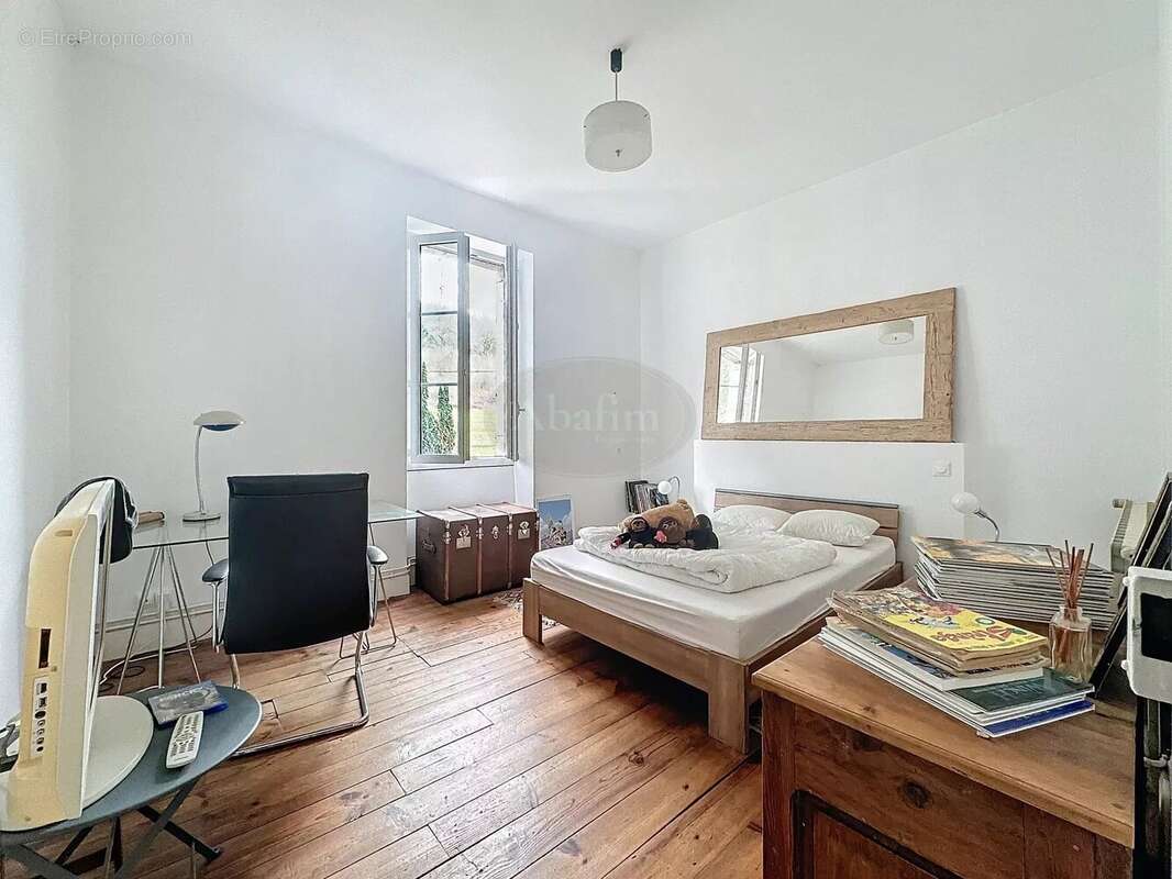 Maison à MAUBOURGUET