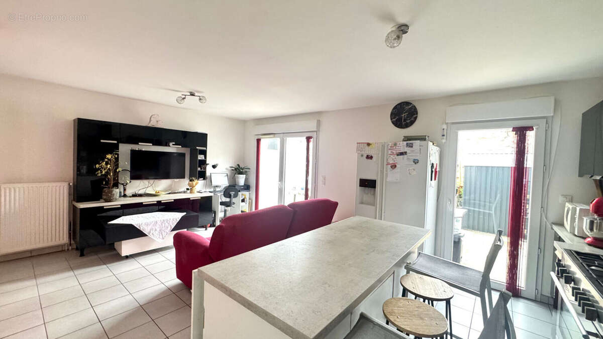 Appartement à LA ROCHELLE
