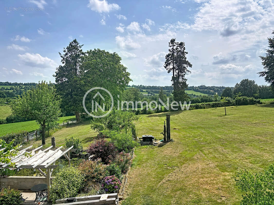 Maison 152 m2 au calme avec gite sur terrain 5000 m2 a 5 minutes de sourdeval - photo 16