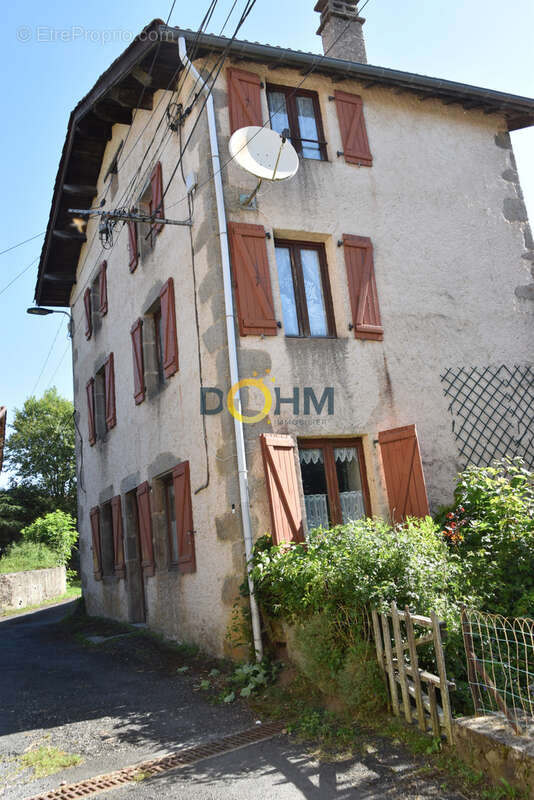 Maison à LA CHAISE-DIEU
