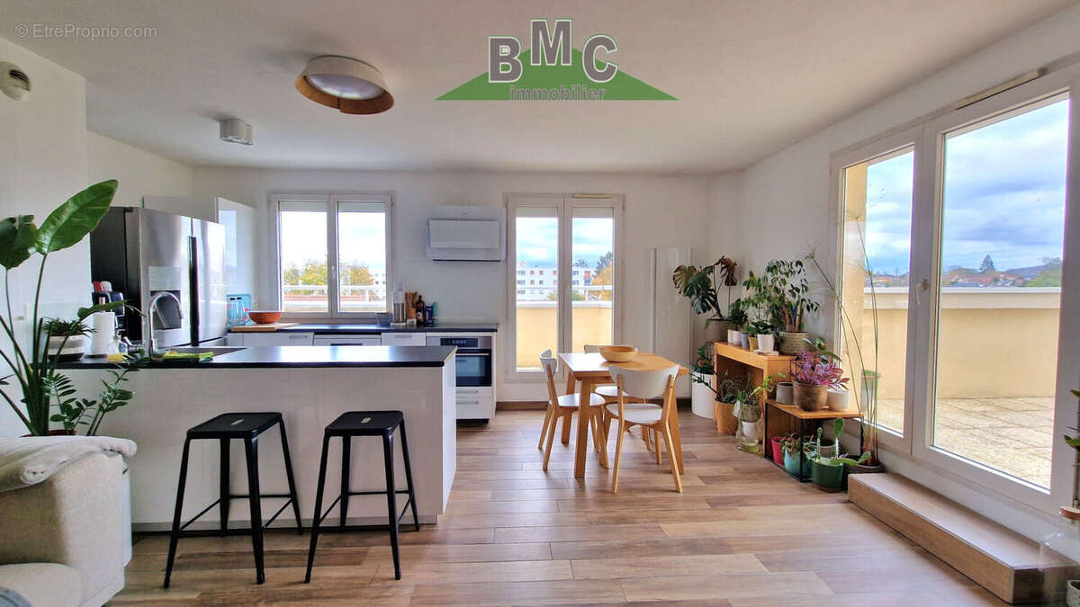 Appartement à FRANCONVILLE