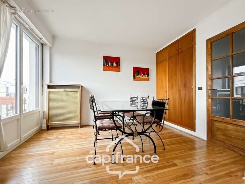 Appartement à CHENNEVIERES-SUR-MARNE