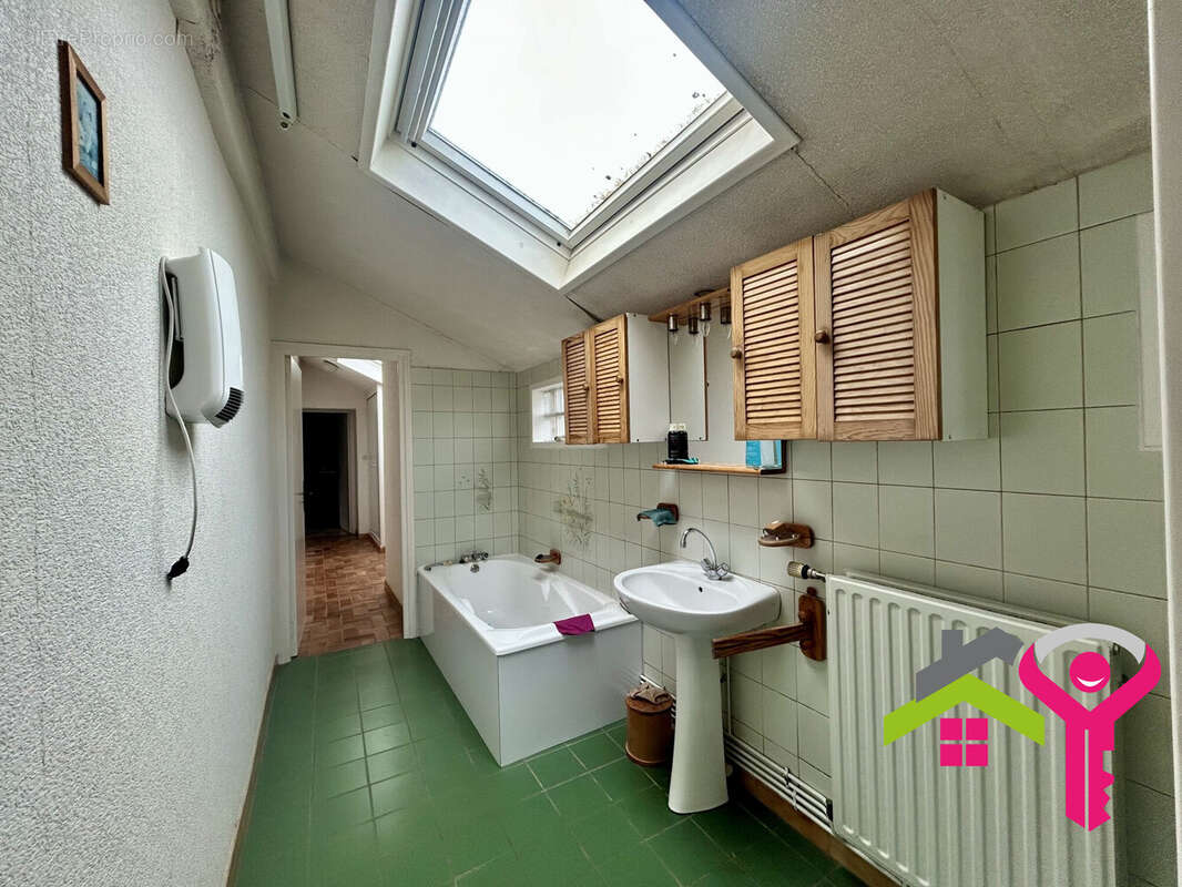 Maison à PREUX-AU-BOIS