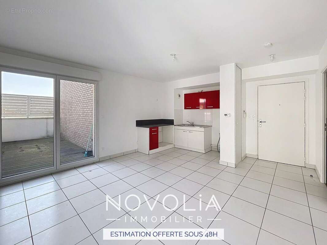 Appartement à VILLEURBANNE
