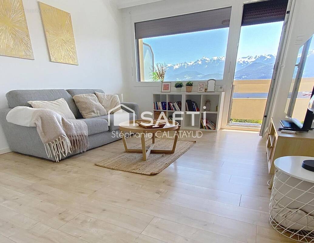 Photo 1 - Appartement à GRENOBLE