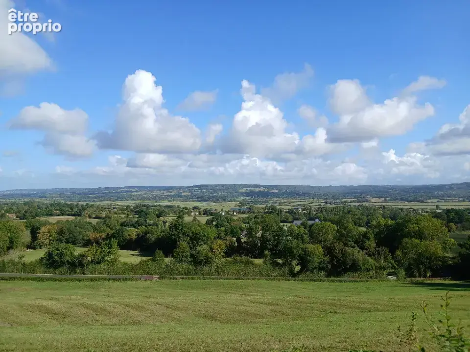 Terrain 1 900 m² à vendre à Reux (14130) - photo 3