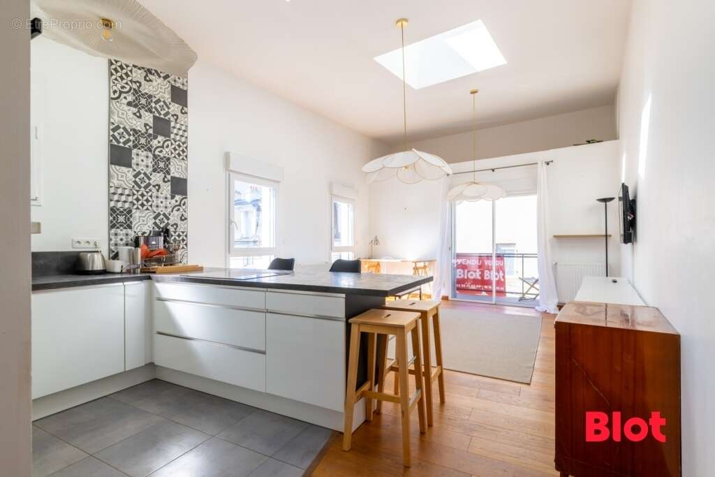 Appartement à BREST