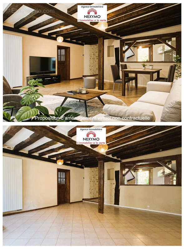 Maison à MONTFORT-LE-GESNOIS