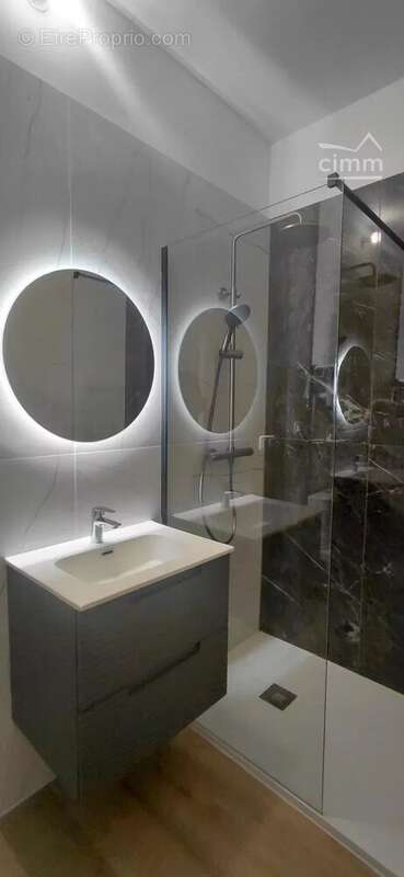 Appartement à AIX-LES-BAINS