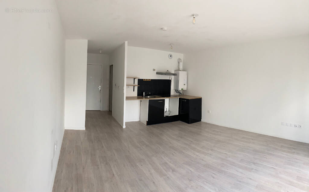 Appartement à LA VERRIERE