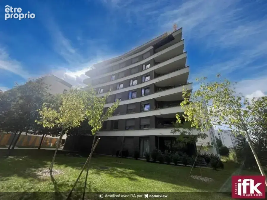 Appartement à ILLKIRCH-GRAFFENSTADEN