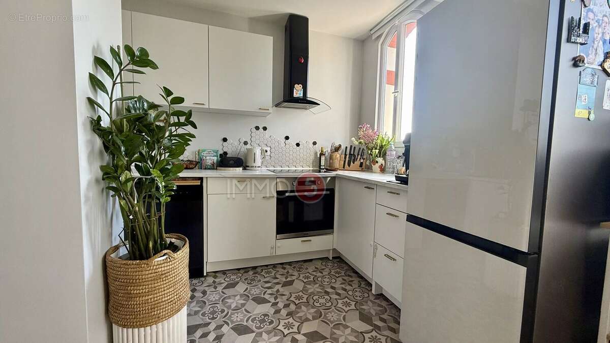 Appartement à VILLEMOMBLE