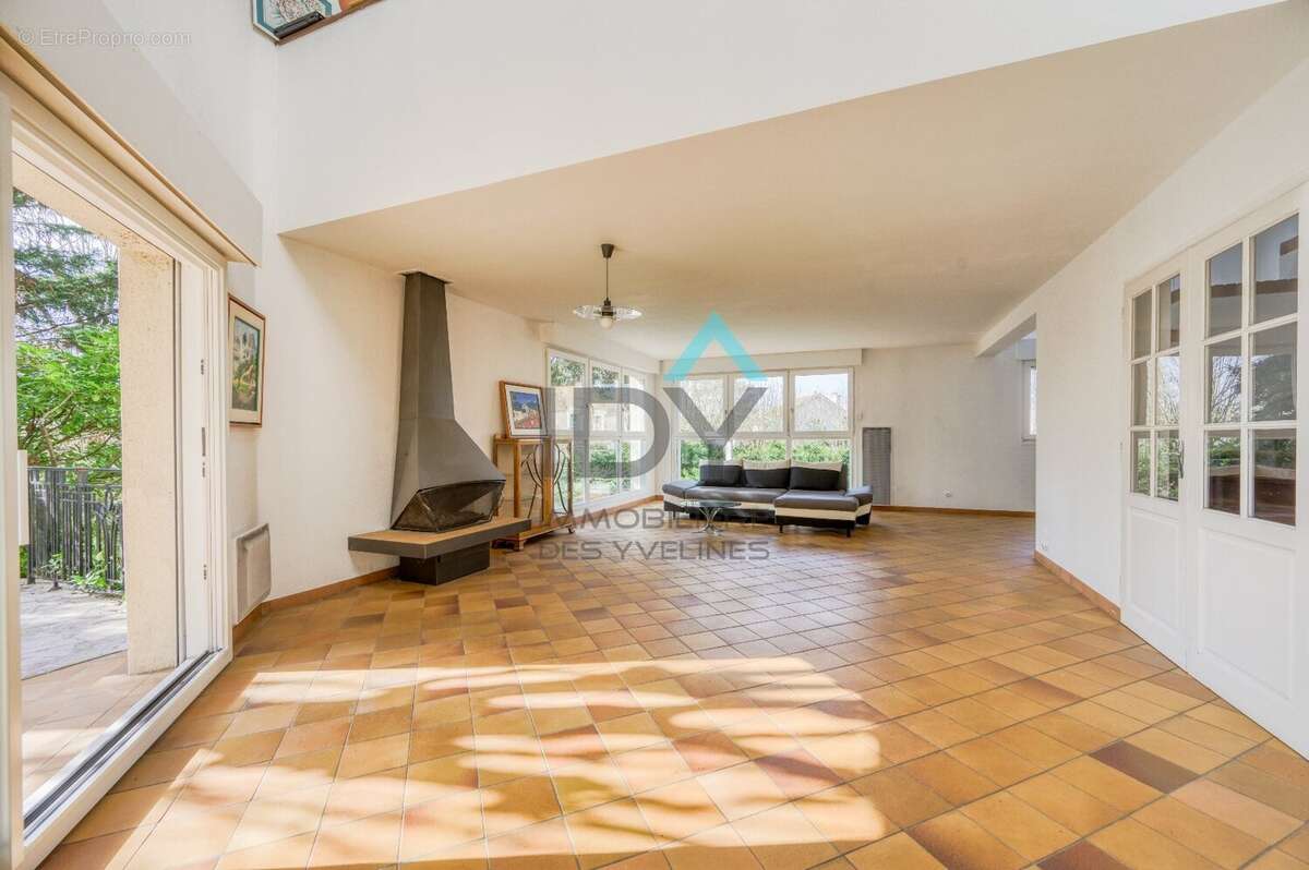 Maison à SAINT-GERMAIN-EN-LAYE