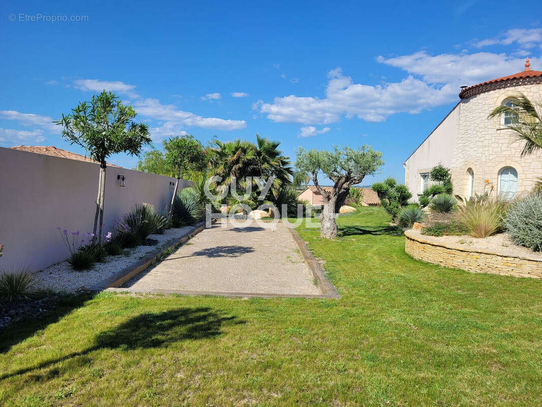 Maison à MEZE