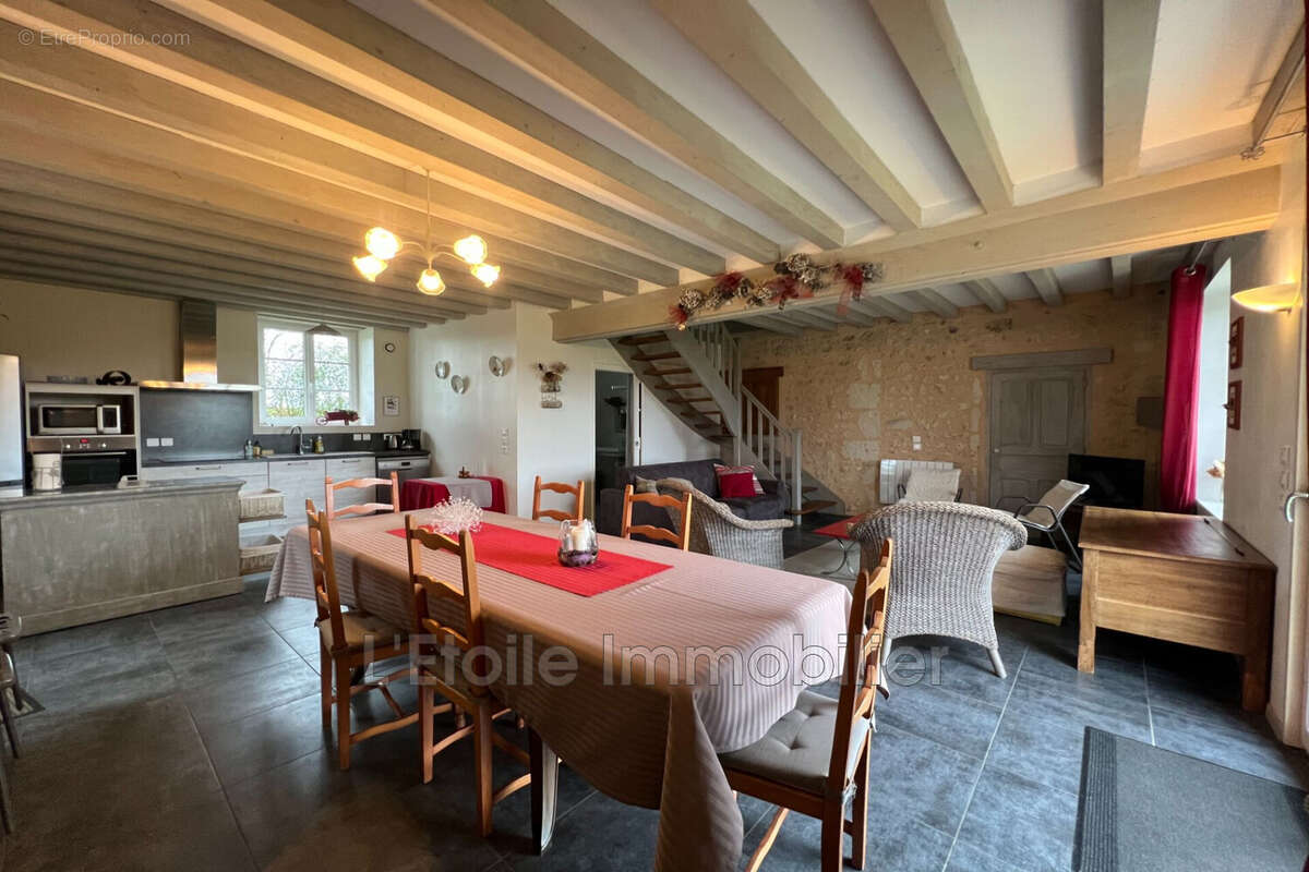 Maison à MORTAGNE-AU-PERCHE