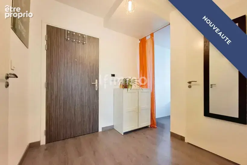 Appartement 3 pièces et 2 chambre avec balcon et vue sur la cath - photo 9