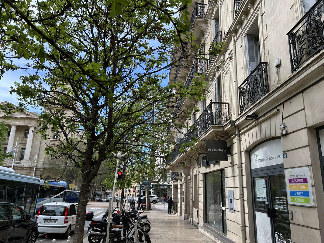 Appartement à TOULON