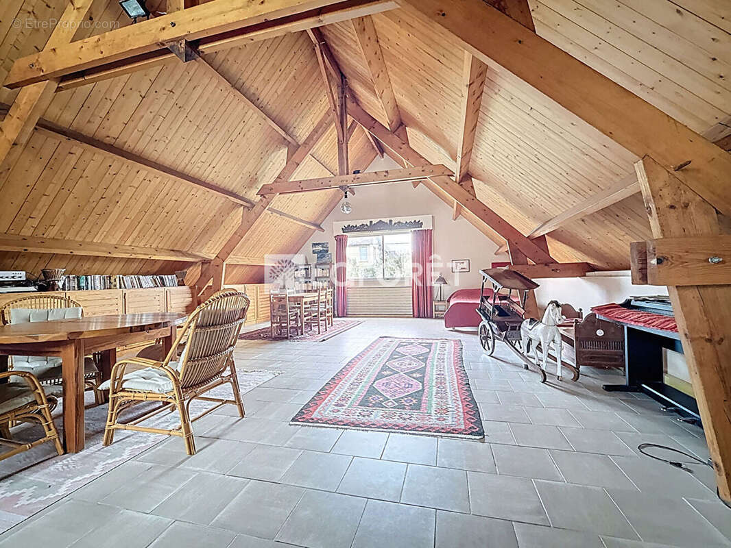 Maison à HERMANVILLE-SUR-MER