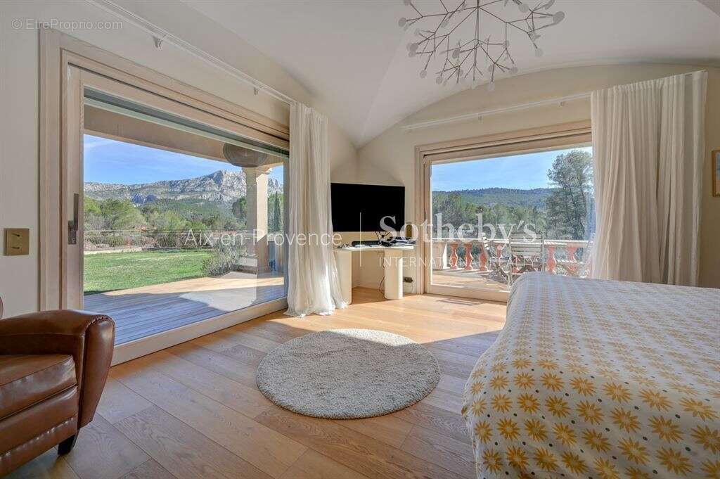Maison à AIX-EN-PROVENCE