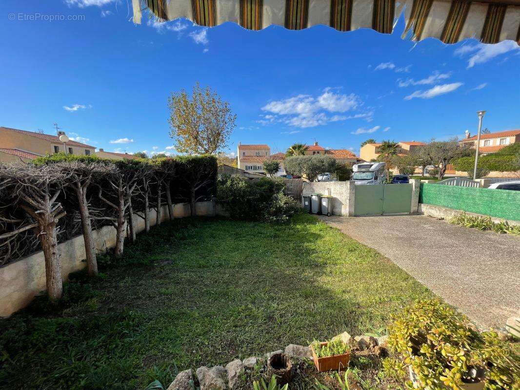Maison à SANARY-SUR-MER