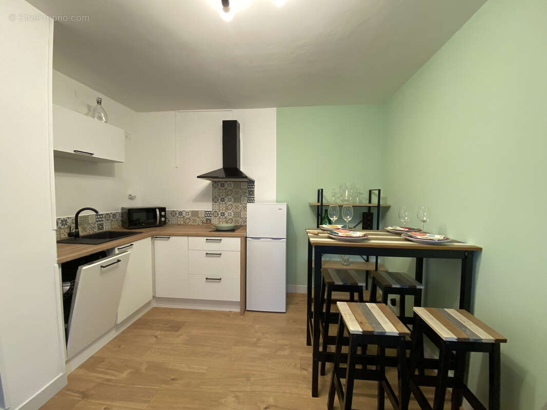 Appartement à LE GRAU-DU-ROI