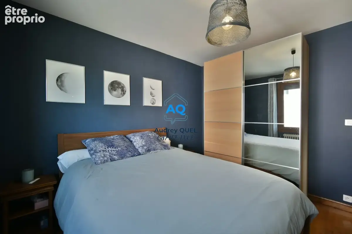 VALSERHÔNE (01) – Maison 6 pièces 142 m² – Vue montagne – 570 m² de terrain – Sous-sol complet - photo 9
