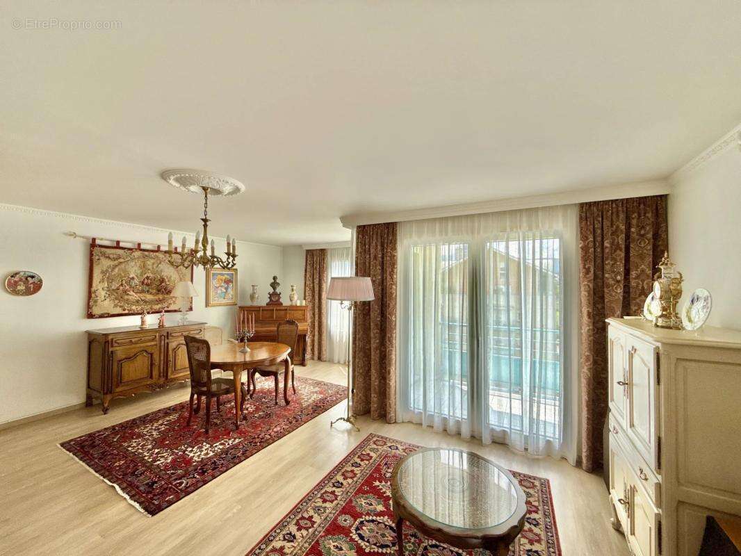 Appartement à CHAMBERY