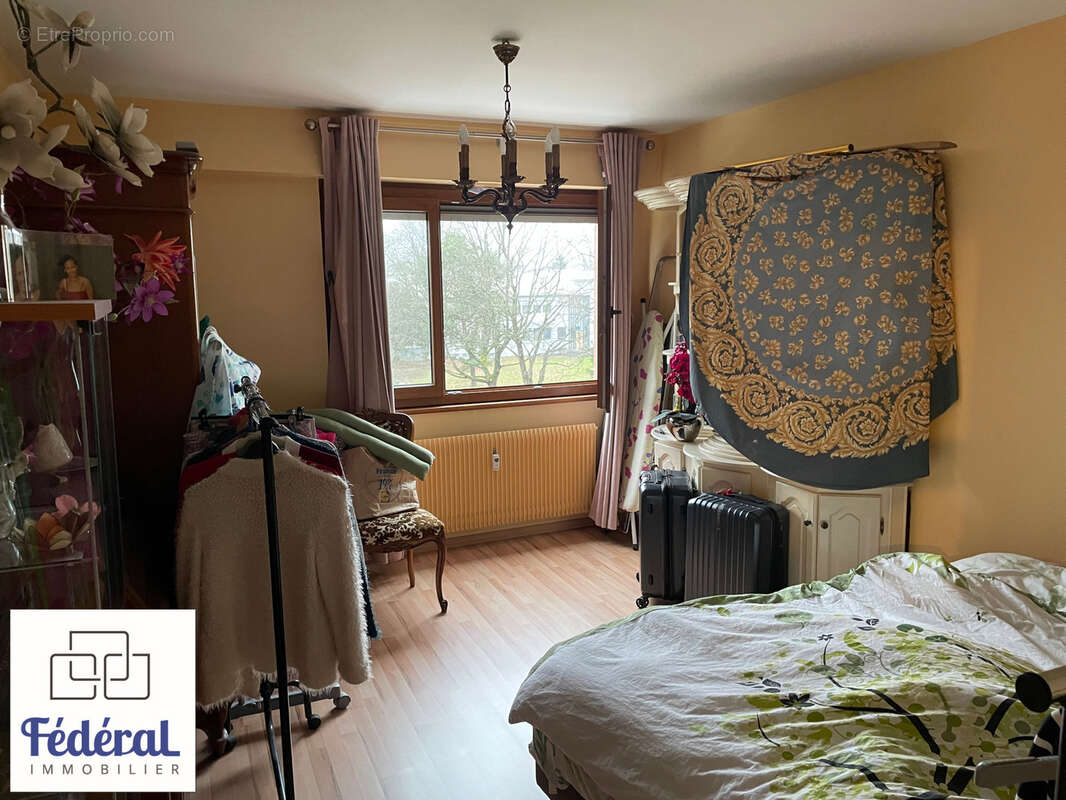 Appartement à STRASBOURG